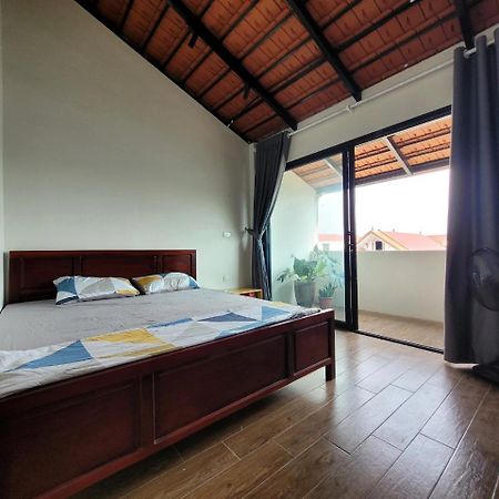 Noi Bai Flight Path Homestay Hanoï Extérieur photo