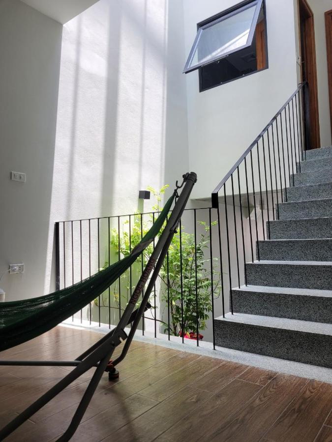 Noi Bai Flight Path Homestay Hanoï Extérieur photo