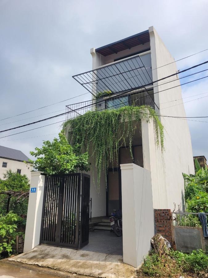 Noi Bai Flight Path Homestay Hanoï Extérieur photo