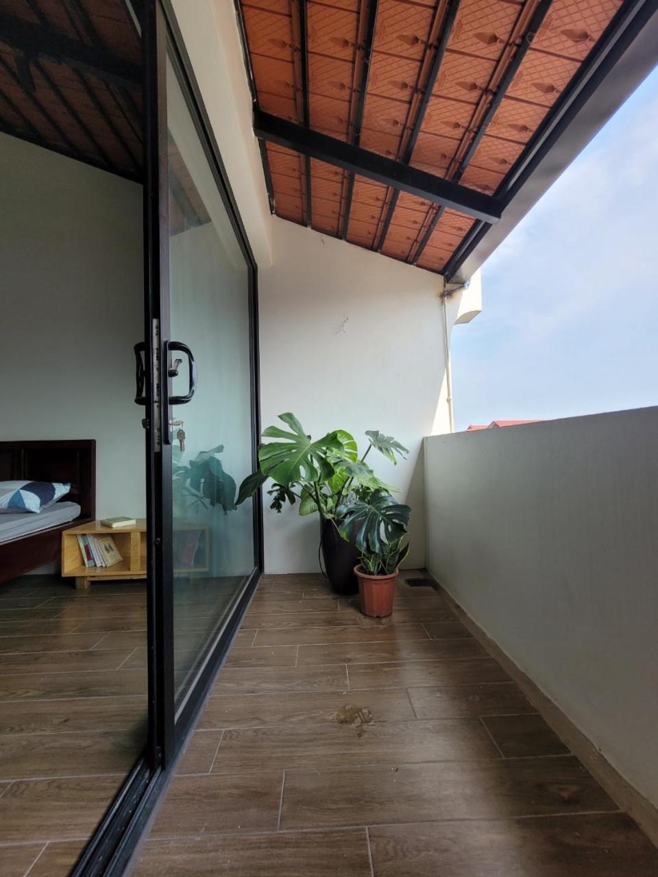 Noi Bai Flight Path Homestay Hanoï Extérieur photo