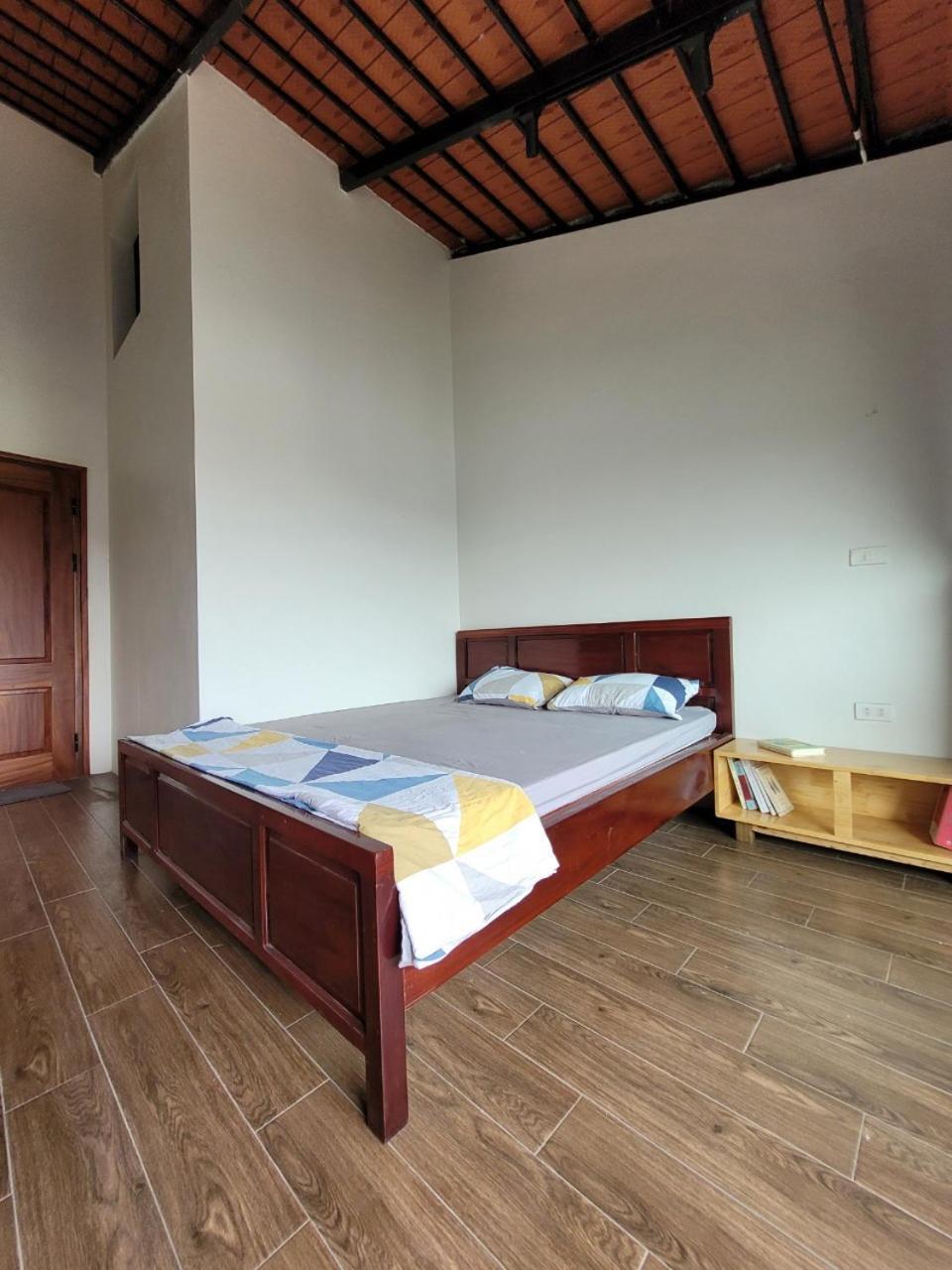 Noi Bai Flight Path Homestay Hanoï Extérieur photo