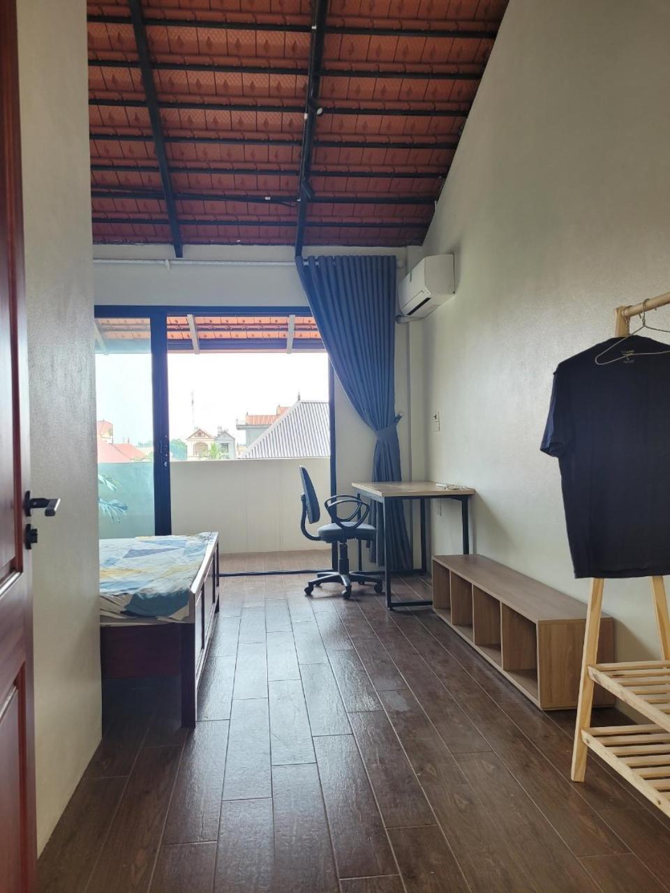 Noi Bai Flight Path Homestay Hanoï Extérieur photo
