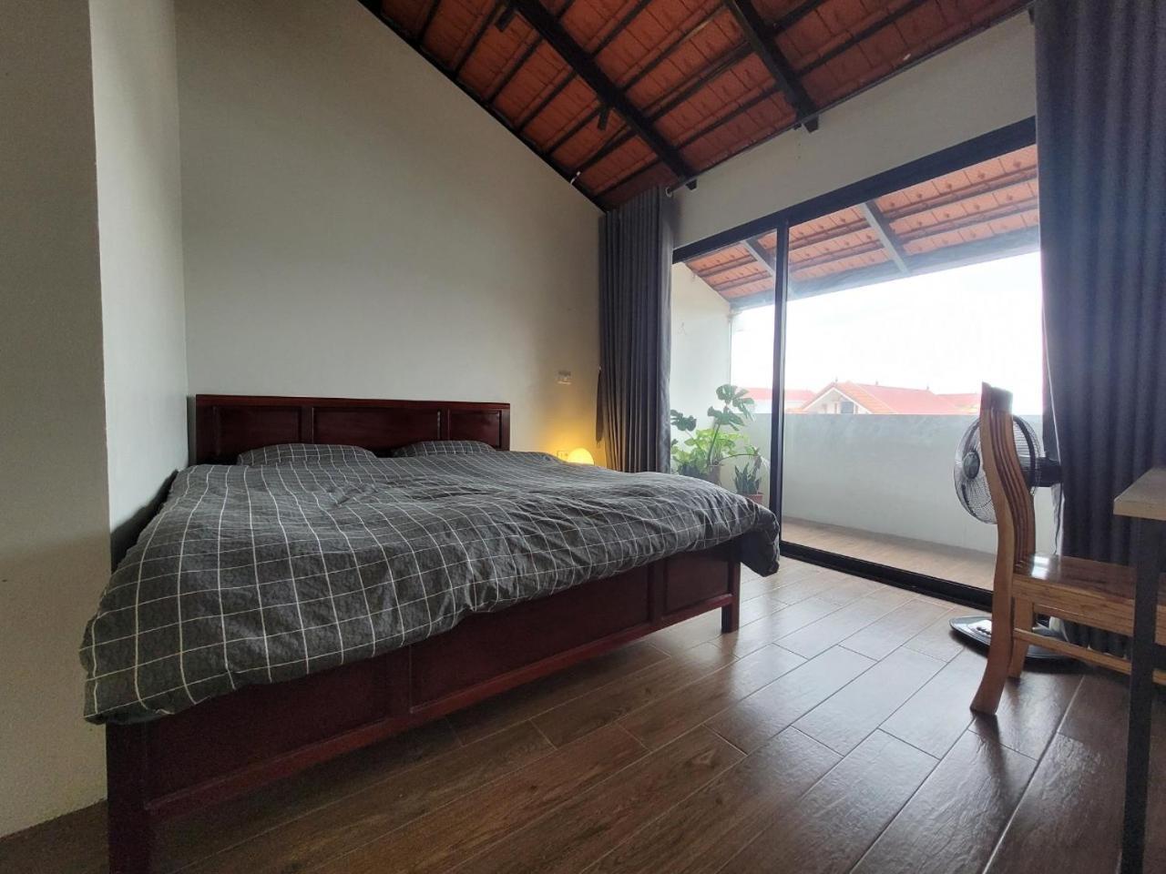 Noi Bai Flight Path Homestay Hanoï Extérieur photo