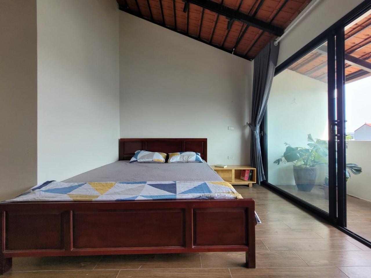 Noi Bai Flight Path Homestay Hanoï Extérieur photo
