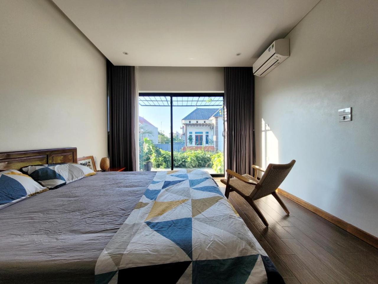 Noi Bai Flight Path Homestay Hanoï Extérieur photo