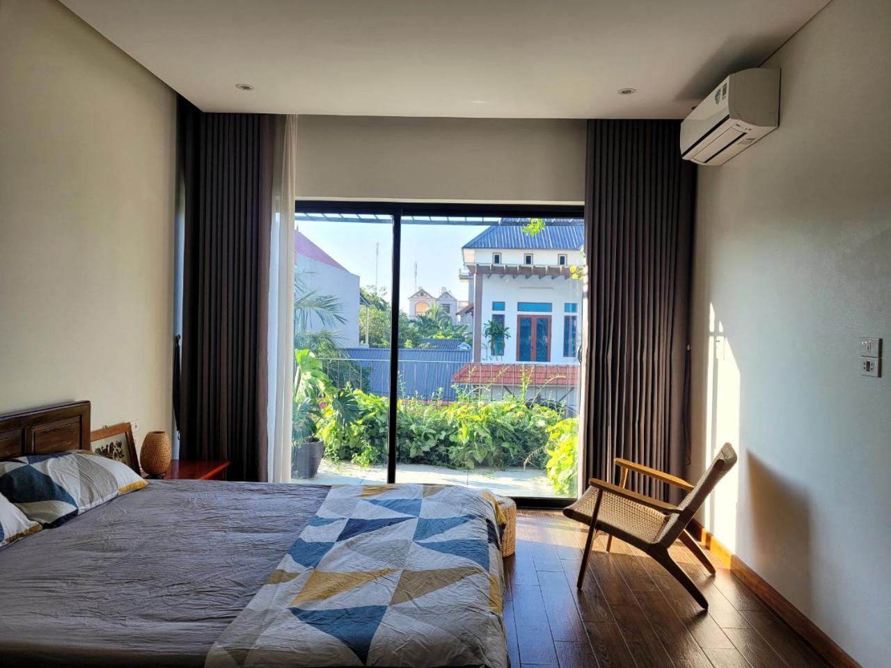 Noi Bai Flight Path Homestay Hanoï Extérieur photo