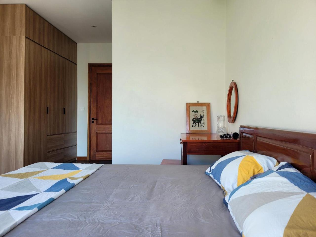 Noi Bai Flight Path Homestay Hanoï Extérieur photo