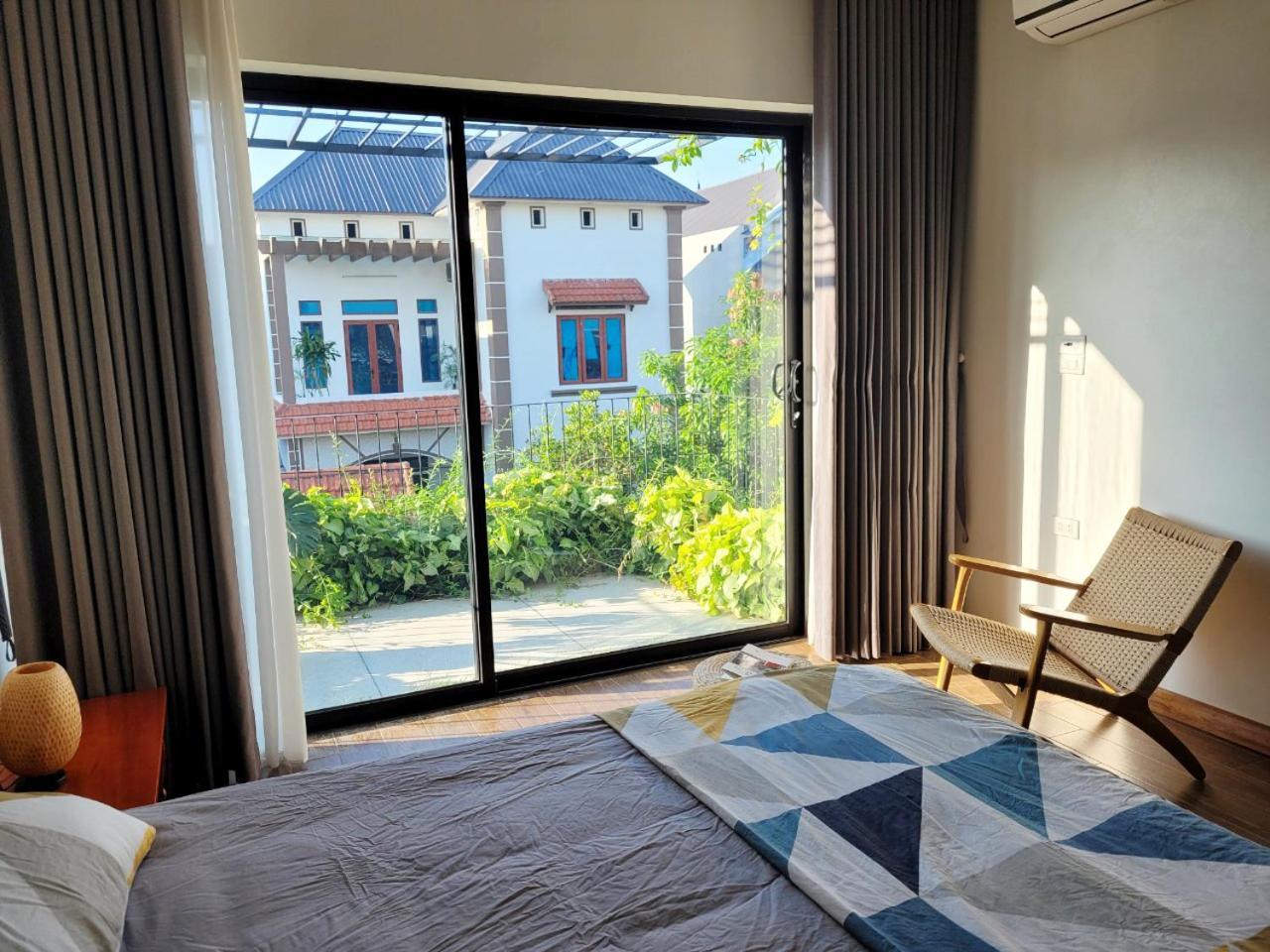 Noi Bai Flight Path Homestay Hanoï Extérieur photo