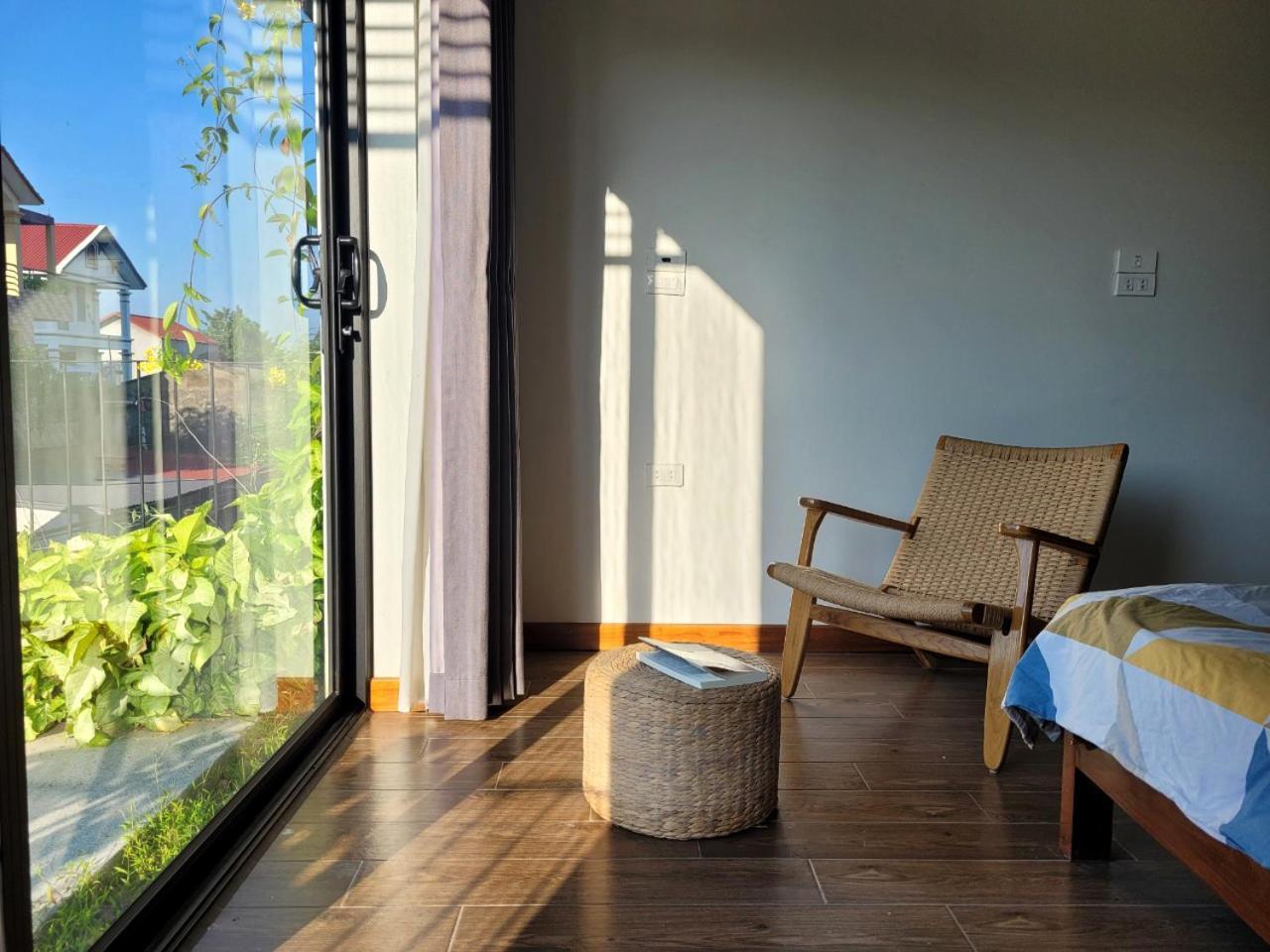 Noi Bai Flight Path Homestay Hanoï Extérieur photo