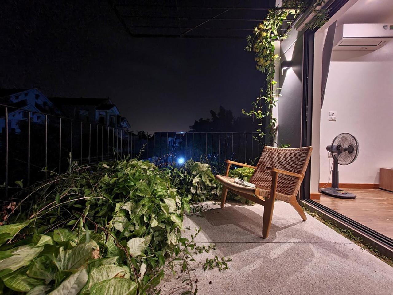 Noi Bai Flight Path Homestay Hanoï Extérieur photo